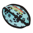 Chomper Gladiator Series WB11506 Dog Toy, L, Plush, Tuff Football, Nylon, Assorted