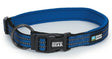 Guardian Gear ZA0006 12 19 Dog Collar, O-Ring Link, 12 to 19 in L Collar, Nylon, Royal Blue