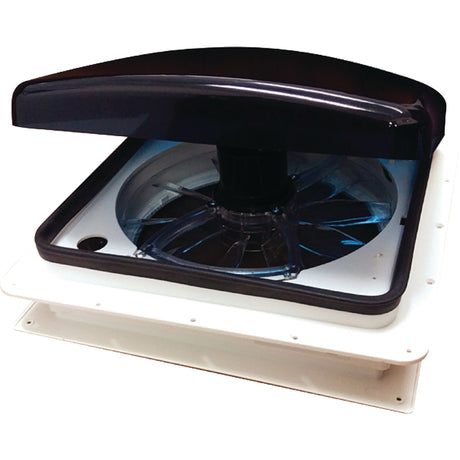 Heng's SV4112G4 Zephyr Hi-Performance Smoke RV Roof Vent