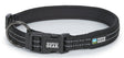 Guardian Gear ZA0006 12 30 Dog Collar, O-Ring Link, 12 to 30 in L Collar, Nylon, Jet Black