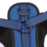 Guardian Gear ZA0031 12 19 Reflective Harness, 16 to 25 in, Fastening Method: O-Ring Strap, Nylon Harness