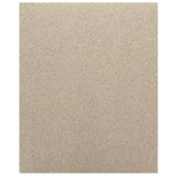 Gator 11 in. L X 9 in. W 120 Grit Aluminum Oxide Sandpaper 1 pk, Pack of 25