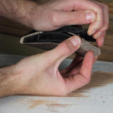 Gator 11 in. L X 9 in. W 36 Grit Aluminum Oxide Sandpaper 1 pk, Pack of 25