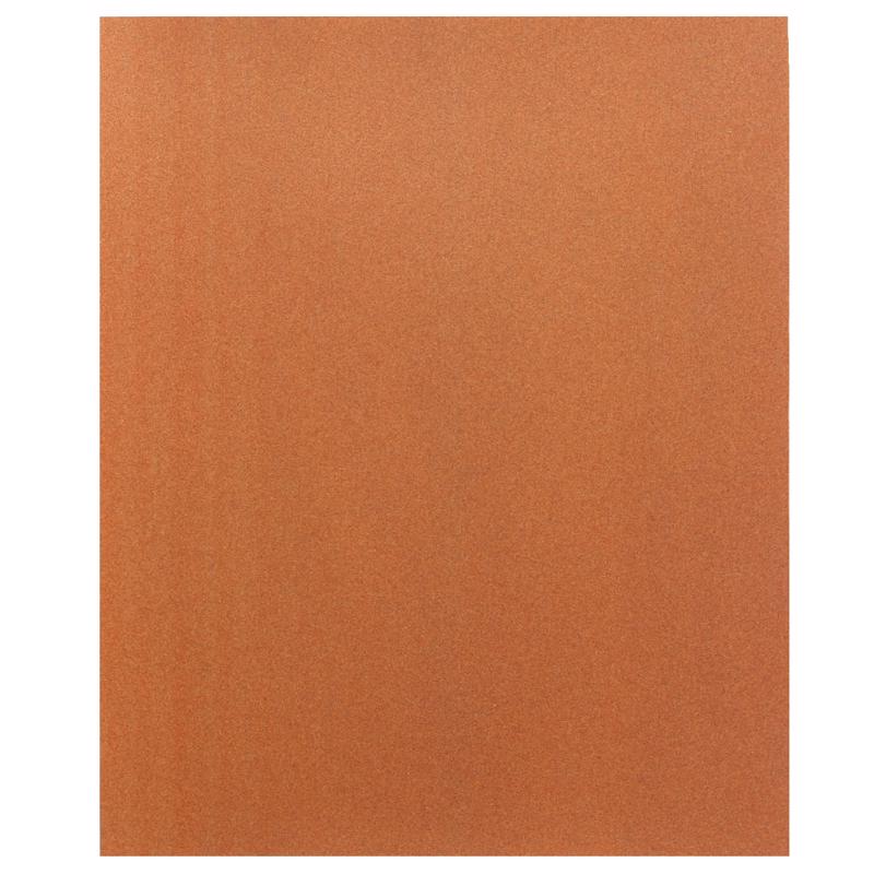 Gator 11 in. L X 9 in. W 220 Grit Garnet Sandpaper 1 pk, Pack of 25