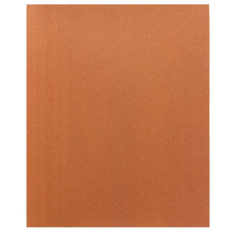 Gator 11 in. L X 9 in. W 220 Grit Garnet Sandpaper 1 pk, Pack of 25