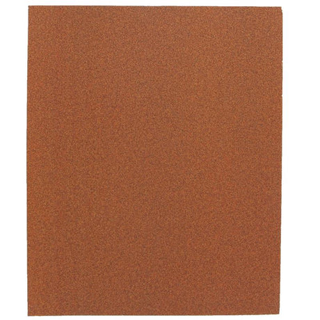 Gator 11 in. L X 9 in. W 100 Grit Aluminum Oxide Sanding Sheet 1 pk, Pack of 25