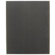 Gator 11 in. L X 9 in. W 600 Grit Silicon Carbide Waterproof Sandpaper 1 pk, Pack of 25