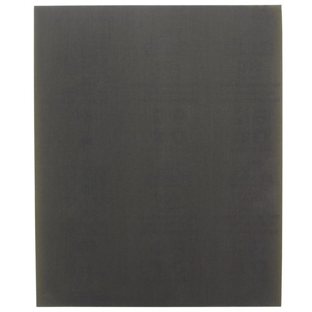 Gator 11 in. L X 9 in. W 600 Grit Silicon Carbide Waterproof Sandpaper 1 pk, Pack of 25