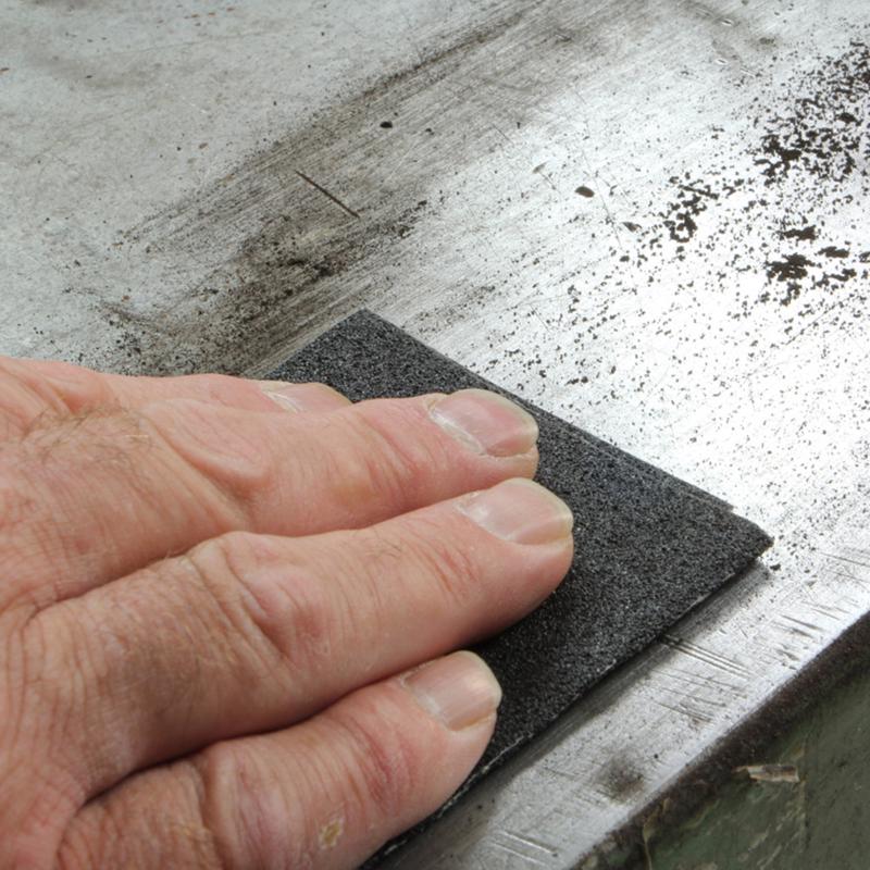 Gator 11 in. L X 9 in. W 600 Grit Silicon Carbide Waterproof Sandpaper 1 pk, Pack of 25