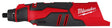 Milwaukee 2525-20 Rotary Tool, Tool Only, 12 V, 1/8 in Chuck, Keyed Chuck, 27,500 rpm Speed, 12 -Speed