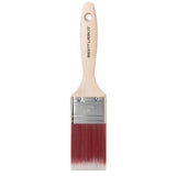 Bestt Liebco Master 2 in. Round Trim Paint Brush, Pack of 12