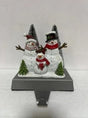 Santas Forest 25004 Snowman Family Stocking Holder, Pack of 12