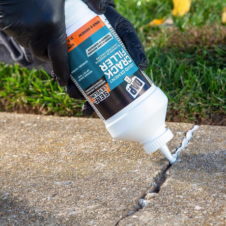 DAP Bondex Cement Crack Filler 1 qt Gray