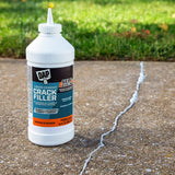 DAP Bondex Cement Crack Filler 1 qt Gray