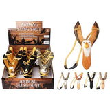 Diamond Visions Animal Sling Shot Assorted, Pack of 12
