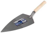 Vulcan PT-120263L Masonry Trowel, 9-1/2 in L Blade, 4.5 in W Blade, Comfort Grip Handle