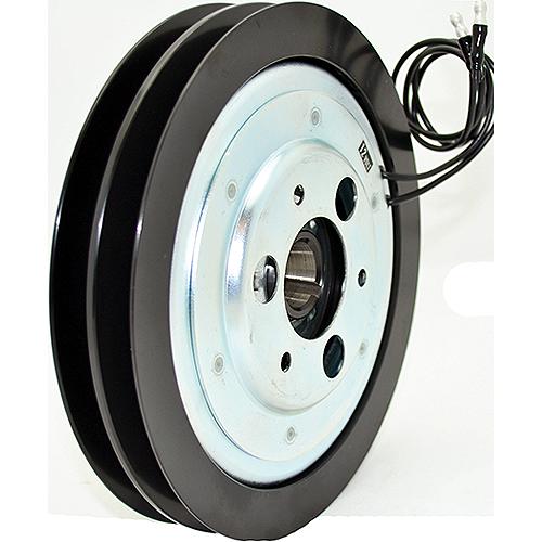 Johnson Pump 03454003 Pulley & Clutch Assembly for Electromagetic Clutch Pump