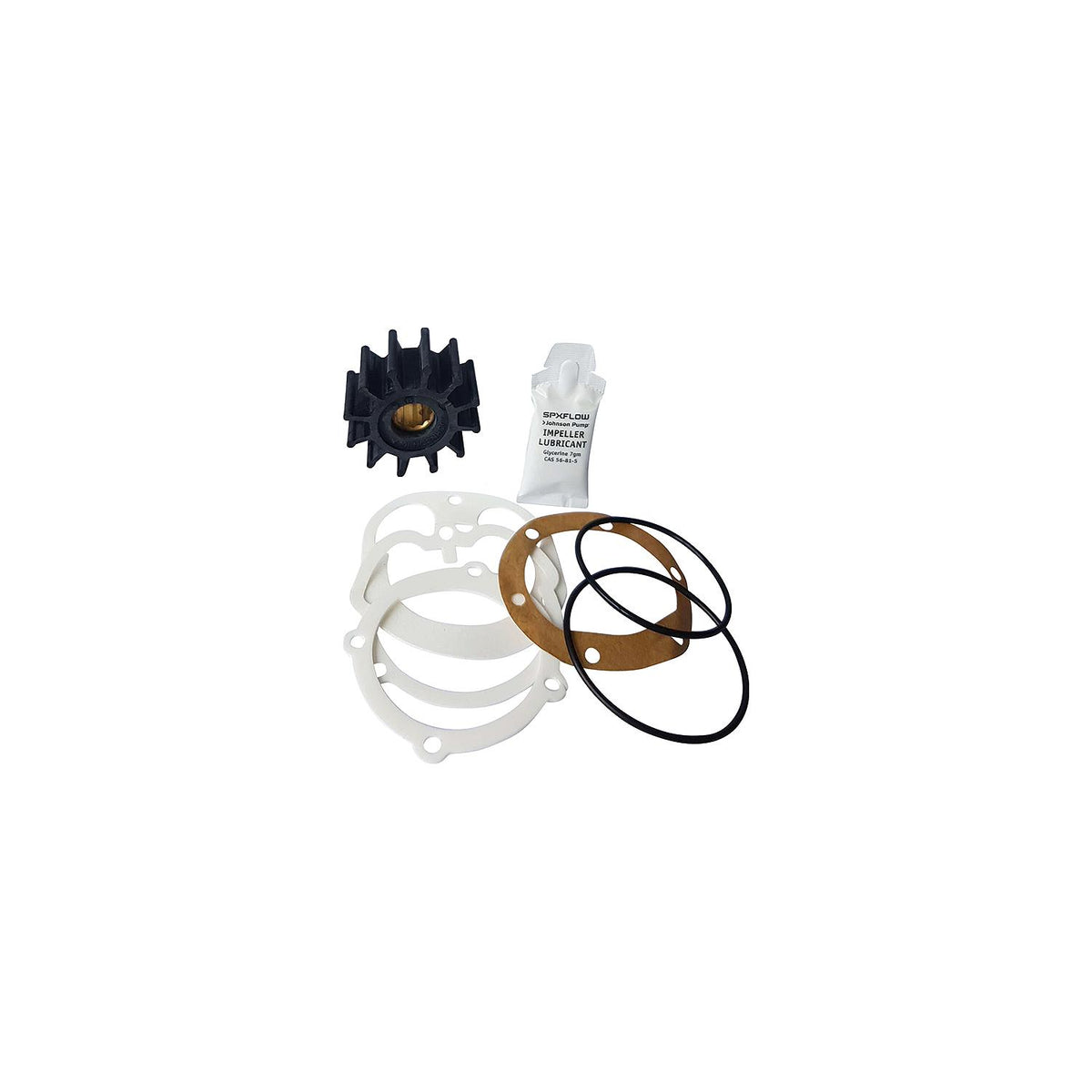 Impeller For Volvo Penta