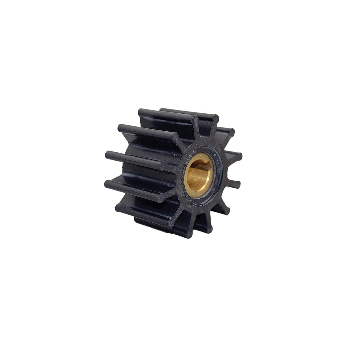 Johnson Pump 09-702B-1 Impeller Replaces Sherwood 10615K and Jabsco 17954-0001