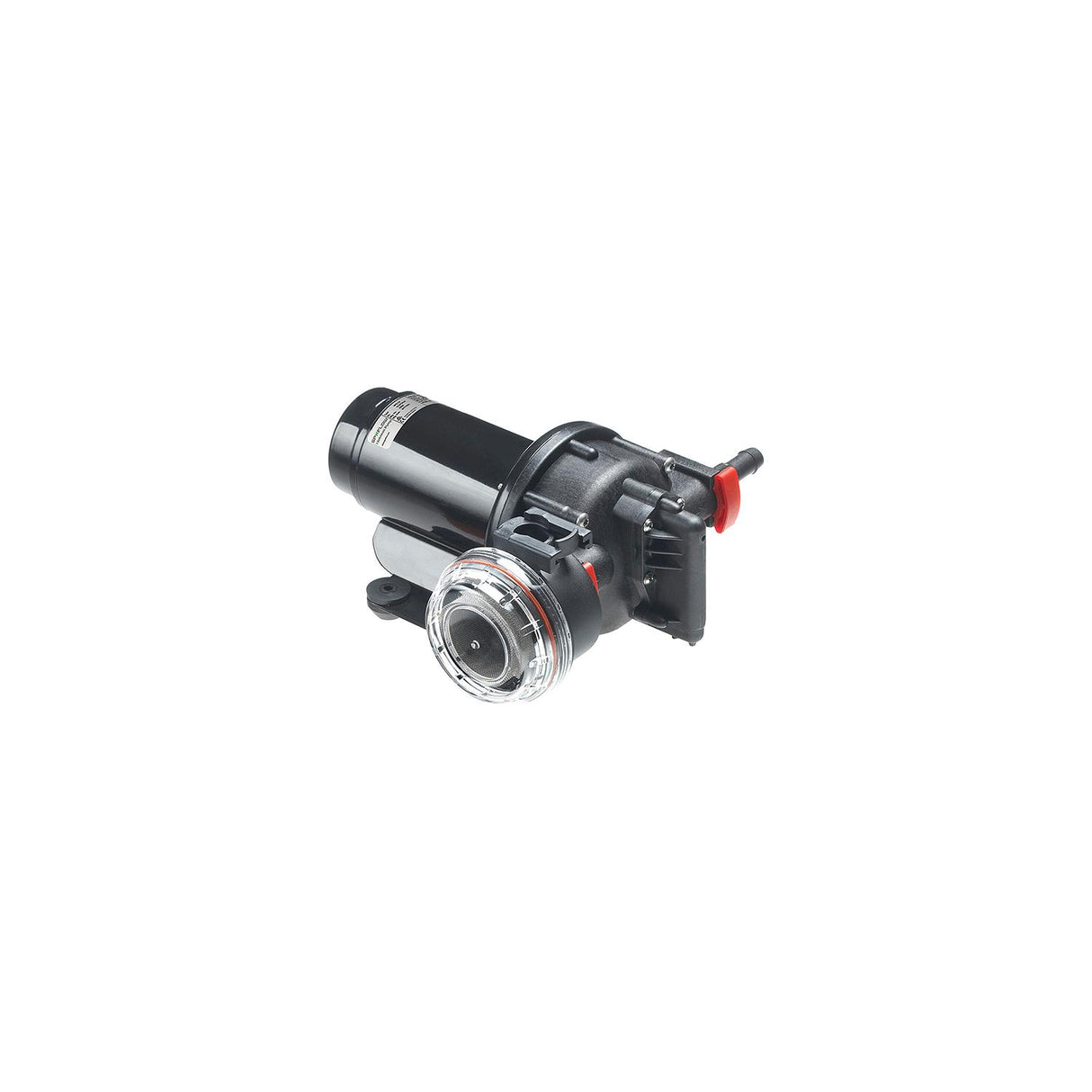 Johnson Pump 101339913 Aqua Jet Wash Down Pump, 3.5 GPM, 12V