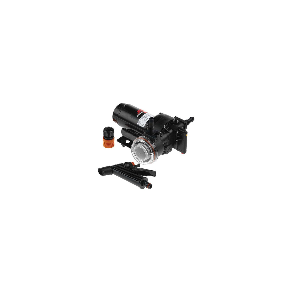 Aqua Jet Wash Down Kit 5.2 GPM, 12V