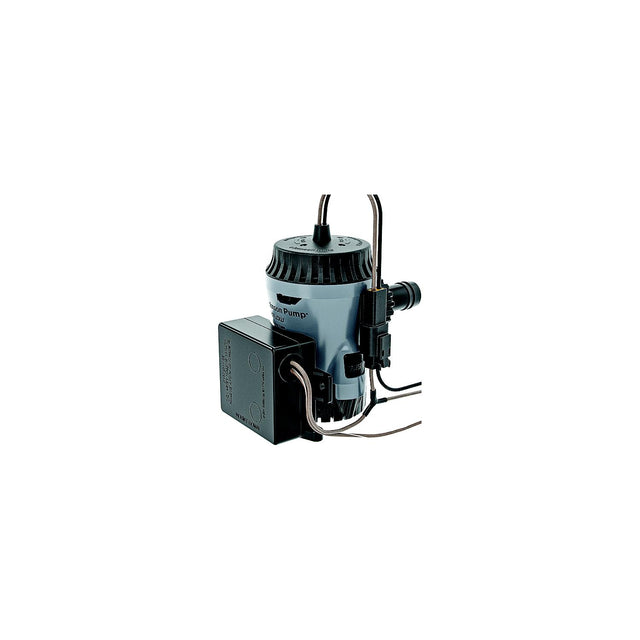 Johnson Pump 101363501 Aqua Void Automatic - Ultima Combo, 500 GPH