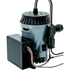 Johnson Pump 101363601 Aqua Void Automatic Pump - Ultima Combo, 800 GPH