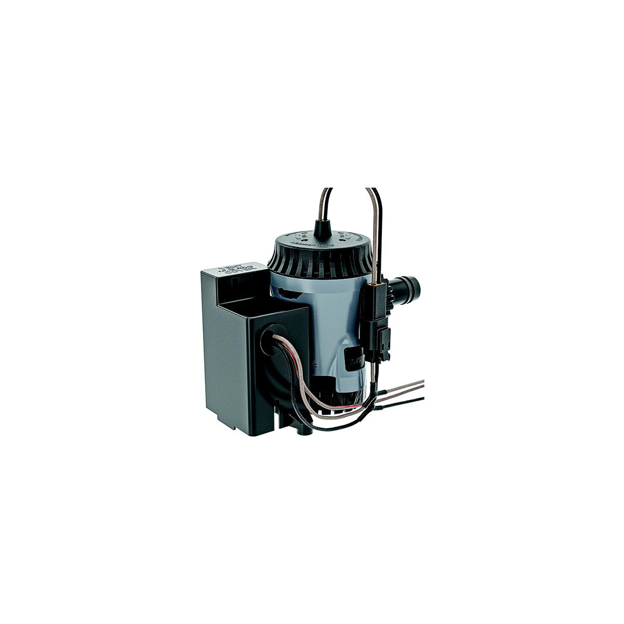 Johnson Pump 101363701 Aqua Void Automatic- Electro-Magnetic Combo, 500 GPH