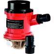 Johnson Pump 16004B24 Model 1600 Pro Series Livewell/Baitwell Pump, 24V