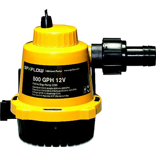 750 GPH Proline Bilge Pump
