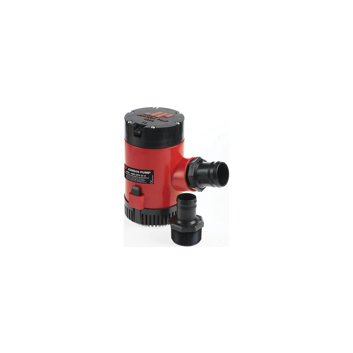Johnson Pump 4000 GPH Bilge Pump 12V