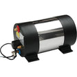 Johnson Pump Aquah Stainless Steel Marine Water Heater 1200 W 120V NPT