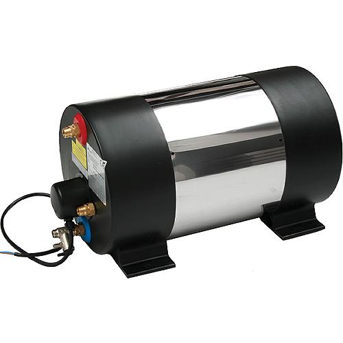 Johnson Pump Aquah Stainless Steel Marine Water Heater 1200 W 120V NPT