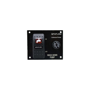 Johnson Pump 82024 12V Washdown Control Panel