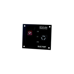 3-Way Bilge Pump Control Switch