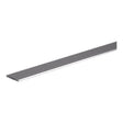 SteelWorks 0.125 in. X 0.75 in. W X 3 ft. L Aluminum Flat Bar 1 pk, Pack of 5