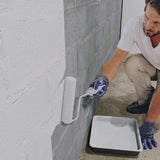 Drylok 00542 Powder Waterproofer, White, Powder, 35 lb, Pail