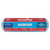 Wooster Microfiber 9 in. W X 3/8 in. Paint Roller Cover 1 pk