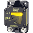 Blue Sea Systems 7148 187 Series DC Circuit Breaker - Surface Mount, 150 Amps