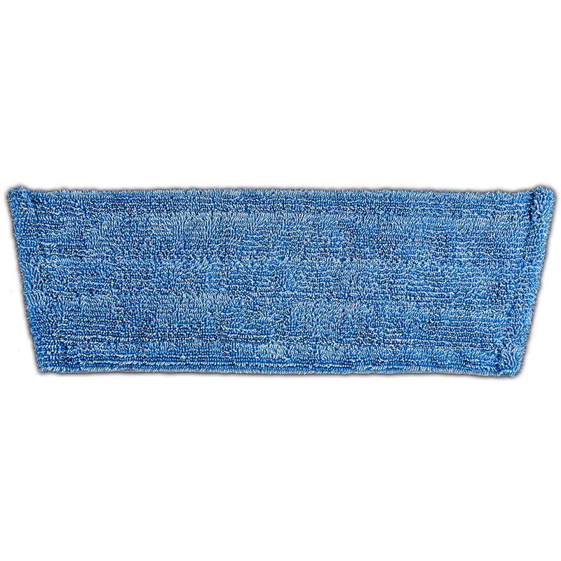 Rejuvenate Click N Clean 17 in. Cleaning Microfiber Mop Refill 1 pk