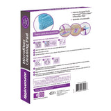 Rejuvenate Click N Clean 17 in. Cleaning Microfiber Mop Refill 1 pk