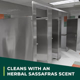 Simple Green Sassafras Scent Cleaner and Degreaser 5 gal Liquid