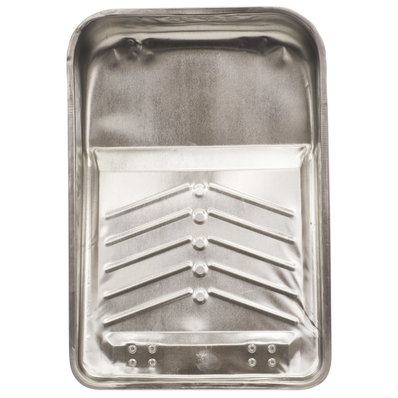 Linzer Metal 11 in. W X 15 in. L 2 qt Paint Tray, Pack of 6