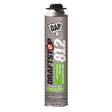 DAP 80812 Foam Sealant, White, 26 oz Aerosol Can, Pack of 12
