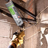 DAP 80812 Foam Sealant, White, 26 oz Aerosol Can, Pack of 12