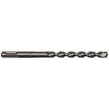 Irwin 322024 Hammer Drill Bit, 3/8 in Dia, 6 in OAL, Twist Flute, 1-Flute, 2 in Dia Shank, SDS Plus Shank