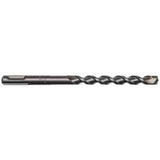 Irwin 322024 Hammer Drill Bit, 3/8 in Dia, 6 in OAL, Twist Flute, 1-Flute, 2 in Dia Shank, SDS Plus Shank