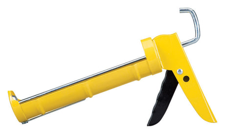 Dripless Economy Steel Caulking Gun, Pack of 12