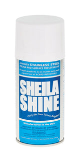 Sheila Shine No Scent Stainless Steel Cleaner & Polish 10 oz Spray