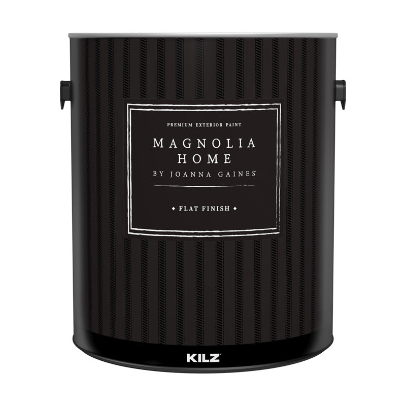 Magnolia Home by Joanna Gaines KILZ Flat Tint Base Base 3 Paint + Primer Exterior 1 gal, Pack of 4
